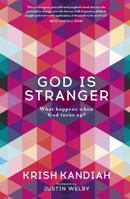 God Is Stranger: What happens when God turns up? 0830845321 Book Cover