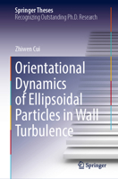 Orientational Dynamics of Ellipsoidal Particles in Wall Turbulence (Springer Theses) 9819205123 Book Cover