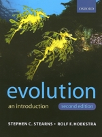 Evolution 0199255636 Book Cover