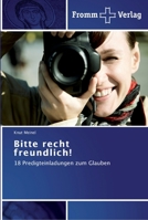 Bitte recht freundlich! 3841601839 Book Cover