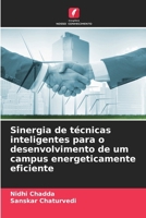 Sinergia de técnicas inteligentes para o desenvolvimento de um campus energeticamente eficiente (Portuguese Edition) 6207852702 Book Cover