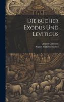 Die Bücher Exodus Und Leviticus 1021351660 Book Cover