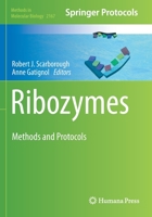 Ribozymes: Methods and Protocols 1071607189 Book Cover