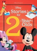 Disney Stories for 2-Year-Olds 0794444342 Book Cover