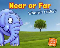 Near or Far: Where's Eddie? 1410947211 Book Cover