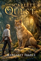 The Scarlett Quest B09T39P464 Book Cover