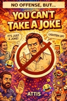 No Offense, But... You Can’t Take a Joke B0DY7QCC2P Book Cover
