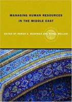 Managing Human Resources in the Middle-East 0415349621 Book Cover