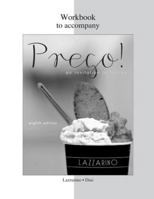 Workbook for Prego! B007YXP0WO Book Cover