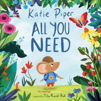 All You Need 0281086567 Book Cover