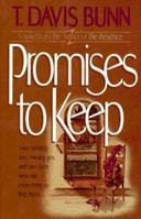 Promises to Keep (TJ Case Series #2) 1556612133 Book Cover