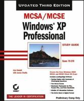 MCSA/MCSE Windows XP Professional Study Guide - Exam 70-270 0782144128 Book Cover