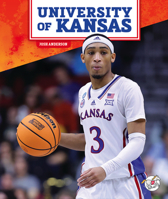 University of Kansas 1503885186 Book Cover