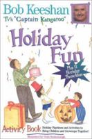 Holiday Fun Activity Book 0925190780 Book Cover