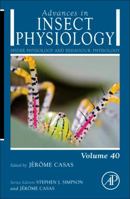 Advances in Insect Physiology, Volume 40: Spider Physiology and Behaviour: Physiology 0123876680 Book Cover
