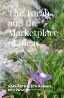 The Torah and the Marketplace of Ideas 1105517152 Book Cover