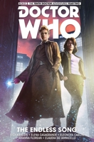 Doctor Who: The Tenth Doctor Vol. 4 (Doctor Who: The Tenth Doctor 178276741X Book Cover