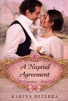 A Nuptial Agreement ( The Cramptons - Book 03) B0FNQZ8VBL Book Cover