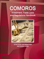 Comoros Investment and Trade Laws and Regulations Handbook 1433075652 Book Cover