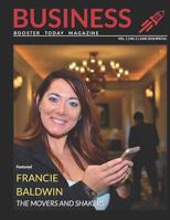 Business Booster Today Magazine: The Movers and Shakers of the Business World 3947256116 Book Cover