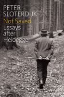 Not Saved: Essays After Heidegger 0745696996 Book Cover
