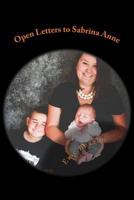 Open Letters to Sabrina Anne 1982044713 Book Cover