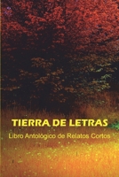 Tierra de letras B0B7QT3W9N Book Cover