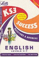 Key Stage 3 English Question And Answers Success Guide: Levels 4 7 (Key Stage 3 Success Guides Questions & Answers) 1843155893 Book Cover