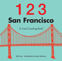123 San Francisco 0979621380 Book Cover