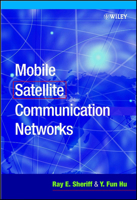 Mobile Satellite Communication Networks 047172047X Book Cover