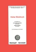 Hoher Blutdruck 3798504997 Book Cover