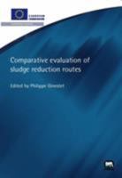 Comparative evaluation of sludge reduction routes 1843391236 Book Cover