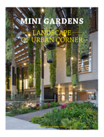 Mini Gardens: Landscape of Urban Corner 1910596264 Book Cover