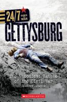 Gettysburg: The Bloodiest Battle of the Civil War 053125528X Book Cover