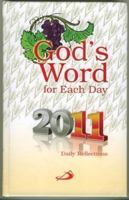 God's Word for Each Day 2011 9350150190 Book Cover