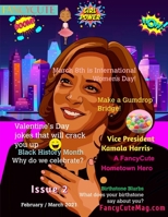 FancyCute Issue2 B095L5QPKK Book Cover