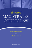 Essential Magistrates' Courts Law 1914603524 Book Cover