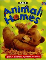 Animal Homes 1587288605 Book Cover