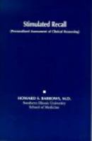 Stimulated Recall: Personalized Assessment of Clinical Reasoning 0931369355 Book Cover