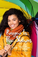 Prayers In The Storm: Prayers and Hope for Broken Women 1481903586 Book Cover