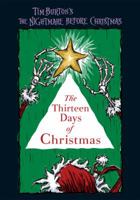 Nightmare Before Christmas: The 13 Days of Christmas 1423118049 Book Cover