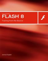 Macromedia Flash 8: Training from the Source 0321336291 Book Cover