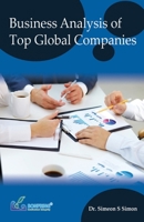 Business Analysis of Top Global Companies 9386176726 Book Cover