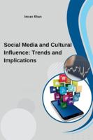 Social Media and Cultural Influence: Trends and Implications 9358682078 Book Cover