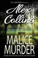 Malice Murder 1945445203 Book Cover