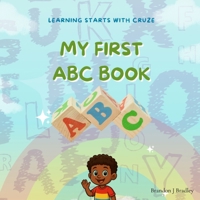 My First ABC & 123 Book B0FJPRRMYY Book Cover