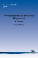 The Economics of Securities Regulation: A Survey (Foundations and Trends 1680839047 Book Cover