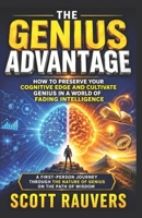 The Genius Advantage: How to Preserve Your Cognitive Edge and Cultivate Genius in a World of Fading Intelligence: A First-Person Journey through the Nature of Genius on the path of wisdom B0H6VL5QPX Book Cover