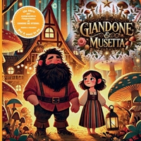 Giandone e Musetta: Essere se stessi è la più grande invenzione (Italian Edition) B0DWXSCXNR Book Cover