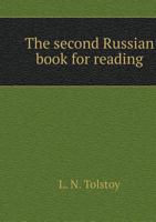 The second Russian book for reading 5519554080 Book Cover